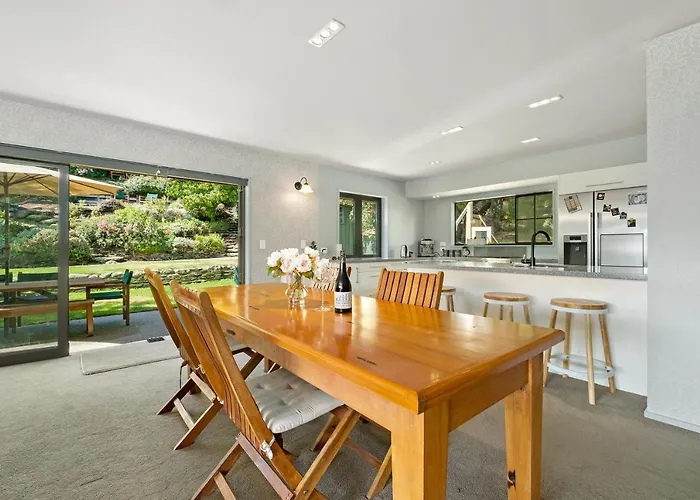Holiday home The Lookout -