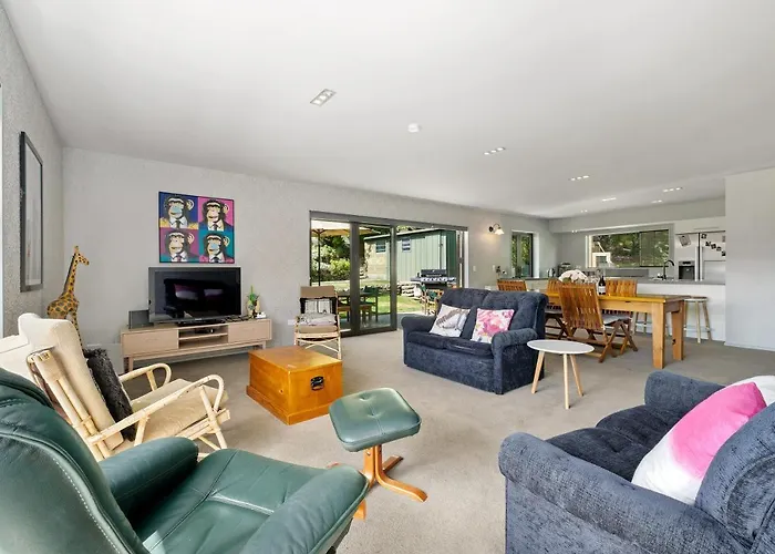 The Lookout - Holiday home *